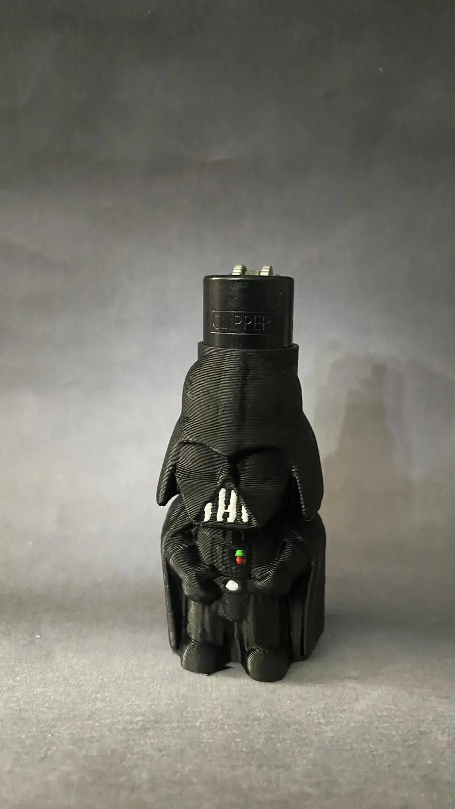 Darth Vader Clipper Çakmak – Dark Legends Koleksiyonu