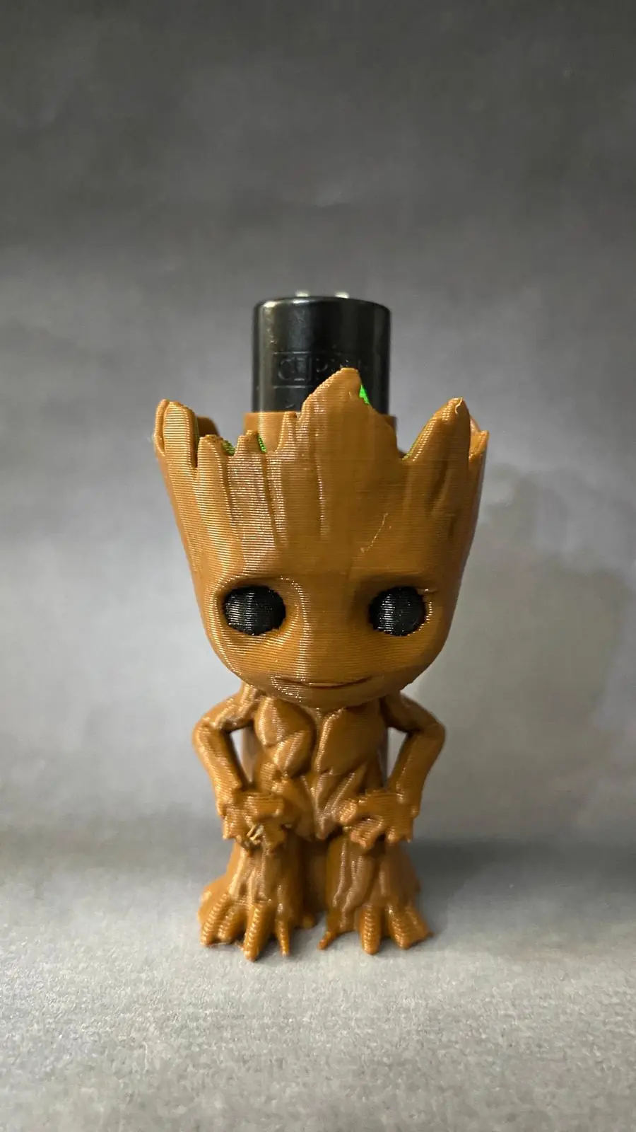 Groot Clipper Çakmak – Cartoon Universe Koleksiyonu