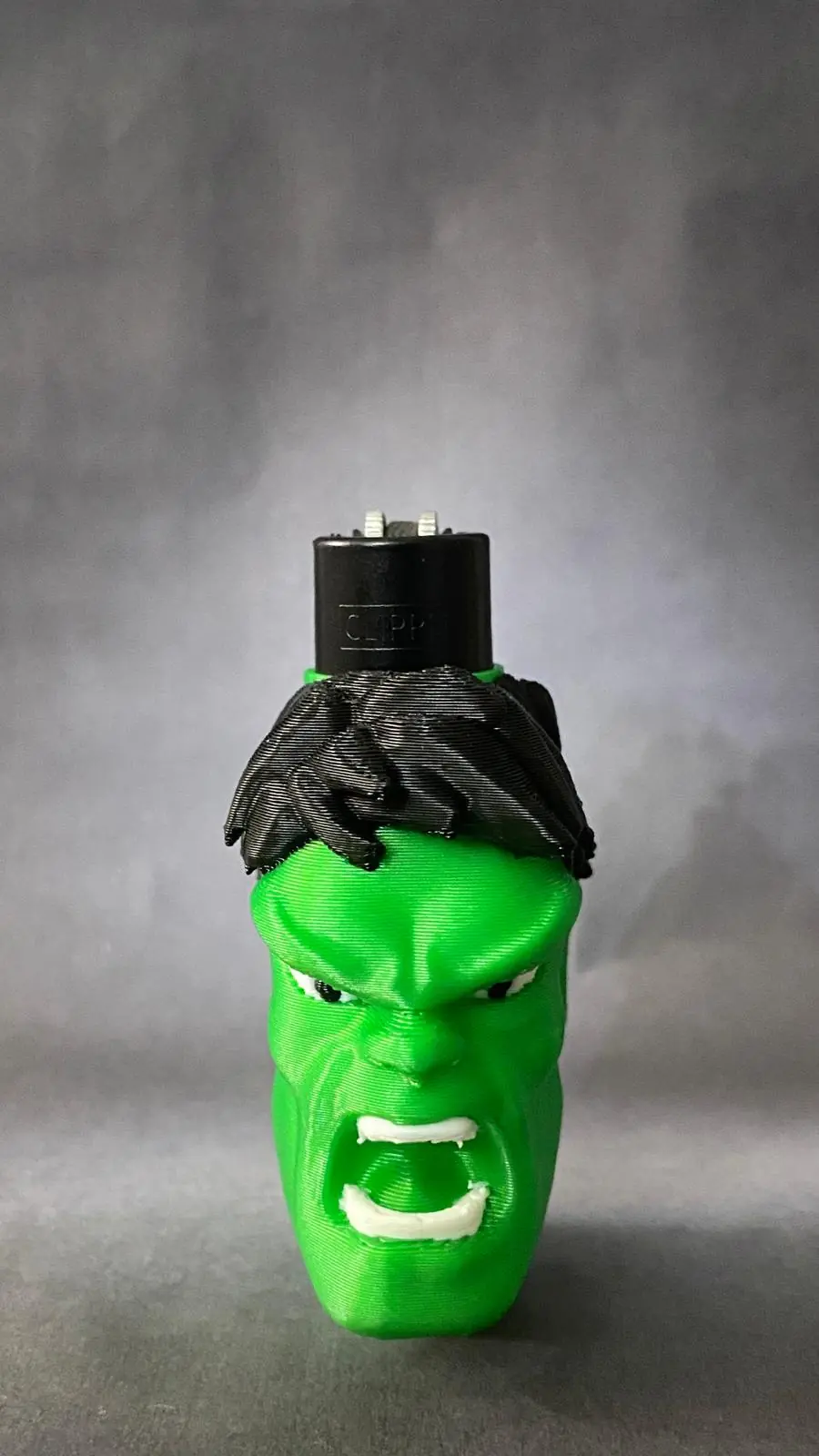 Hulk Clipper Çakmak – Dark Legends Koleksiyonu