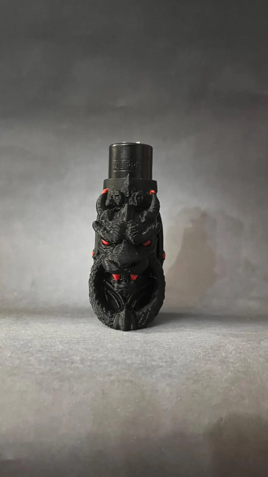 Ejderha Clipper Çakmak – Dark Legends Koleksiyonu