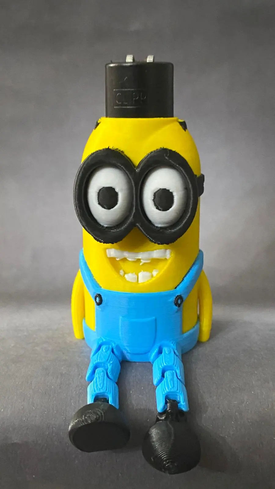 Minion Clipper Çakmak – Cartoon Koleksiyonu