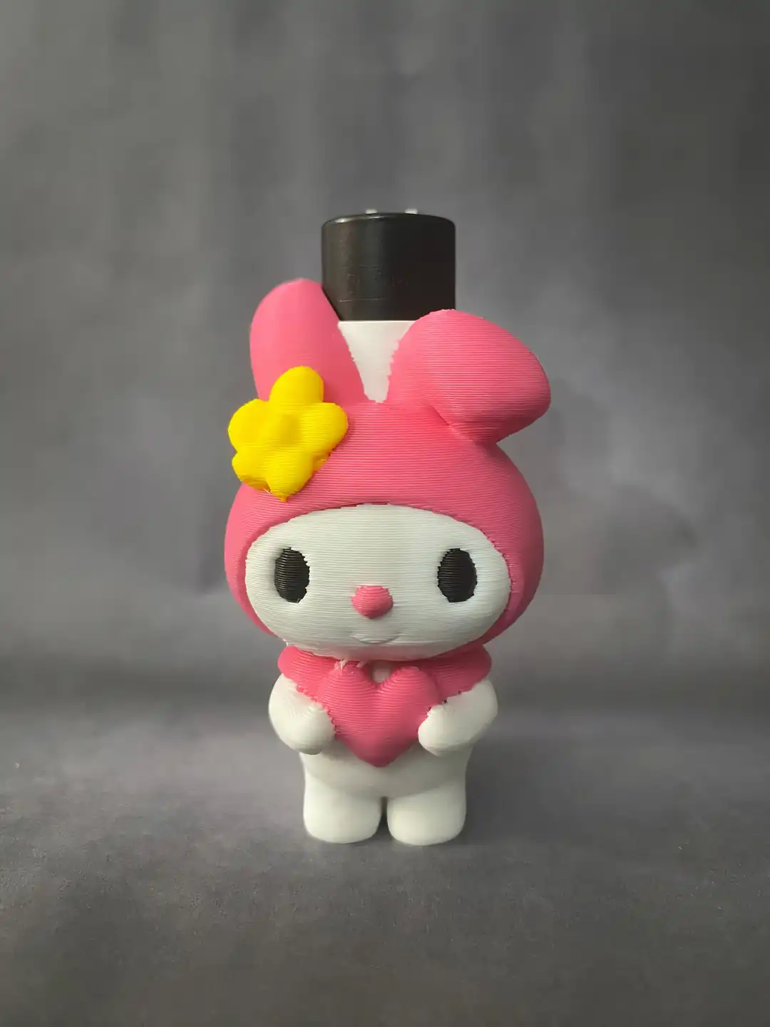 My Melody Clipper Çakmak – Cute Love Koleksiyonu