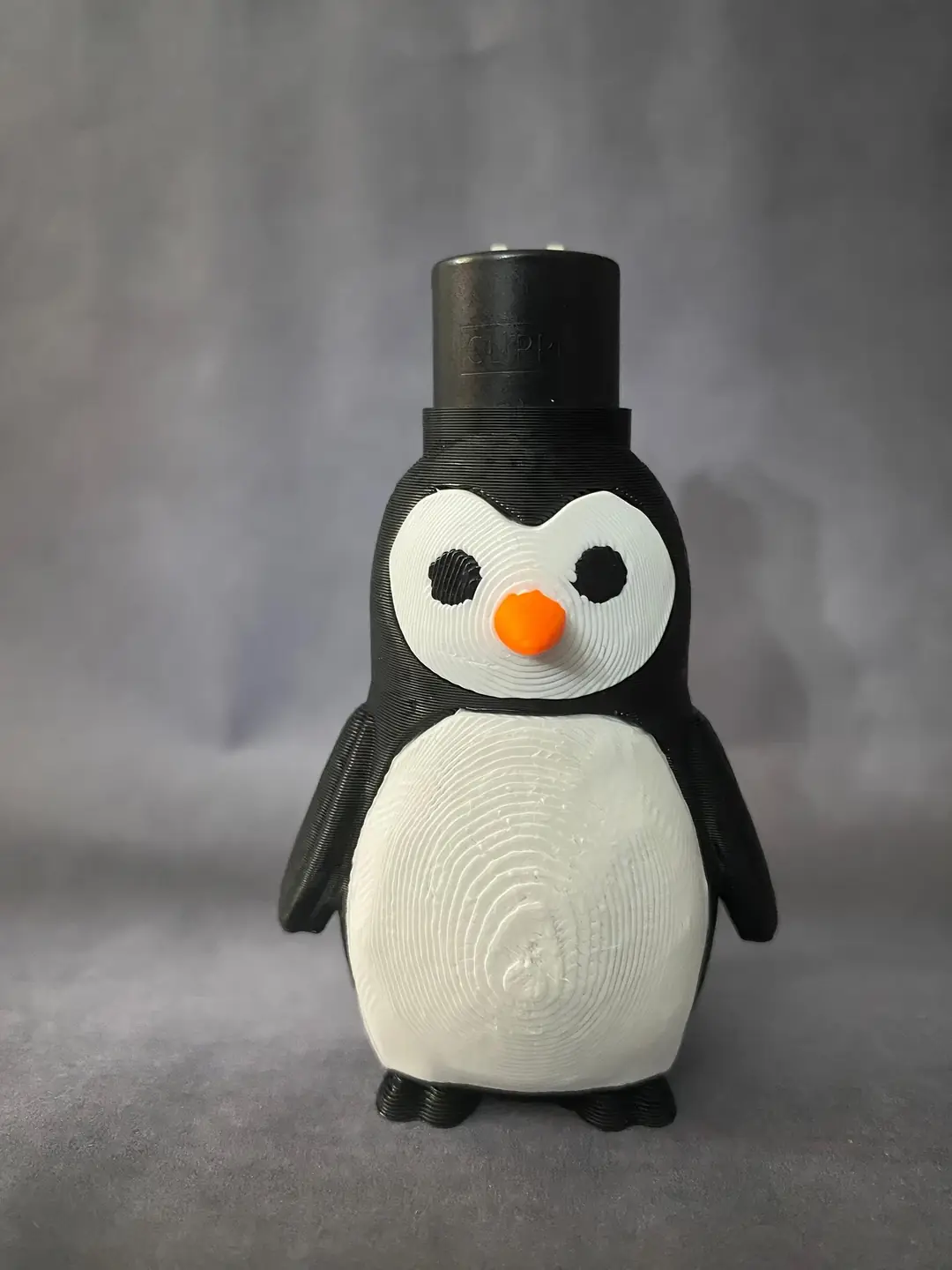 Sevimli Penguen Clipper Çakmak – Animal Koleksiyonu