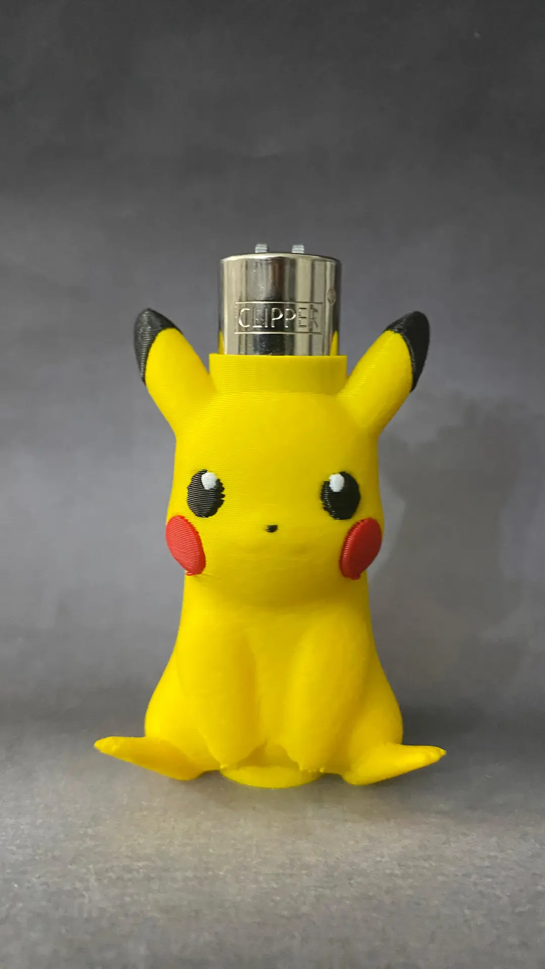 Pikachu Clipper Çakmak – Cartoon Universe