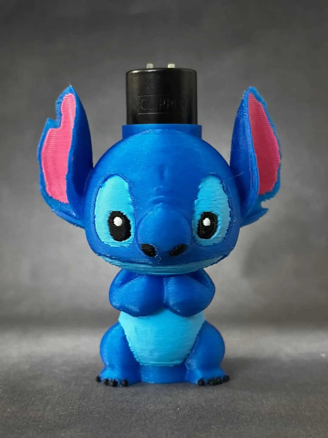 Stitch Clipper Çakmak – Cartoon Universe