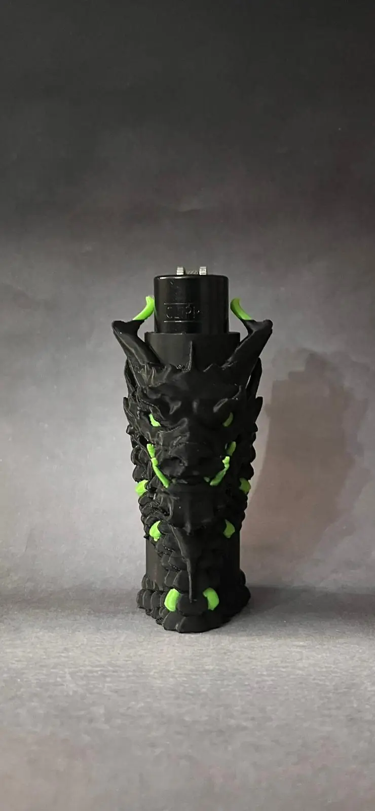 Karanlık Ejderha Clipper Çakmak – Dark Legends