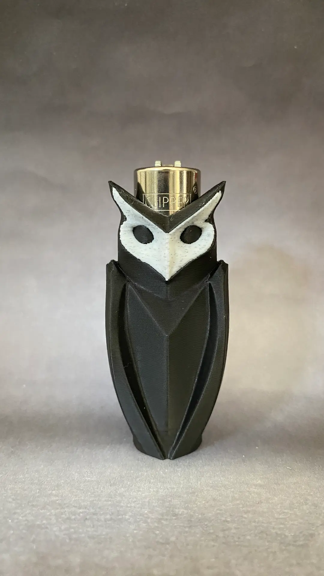 Gece Baykuşu Clipper Çakmak – Animal Spirit Koleksiyonu