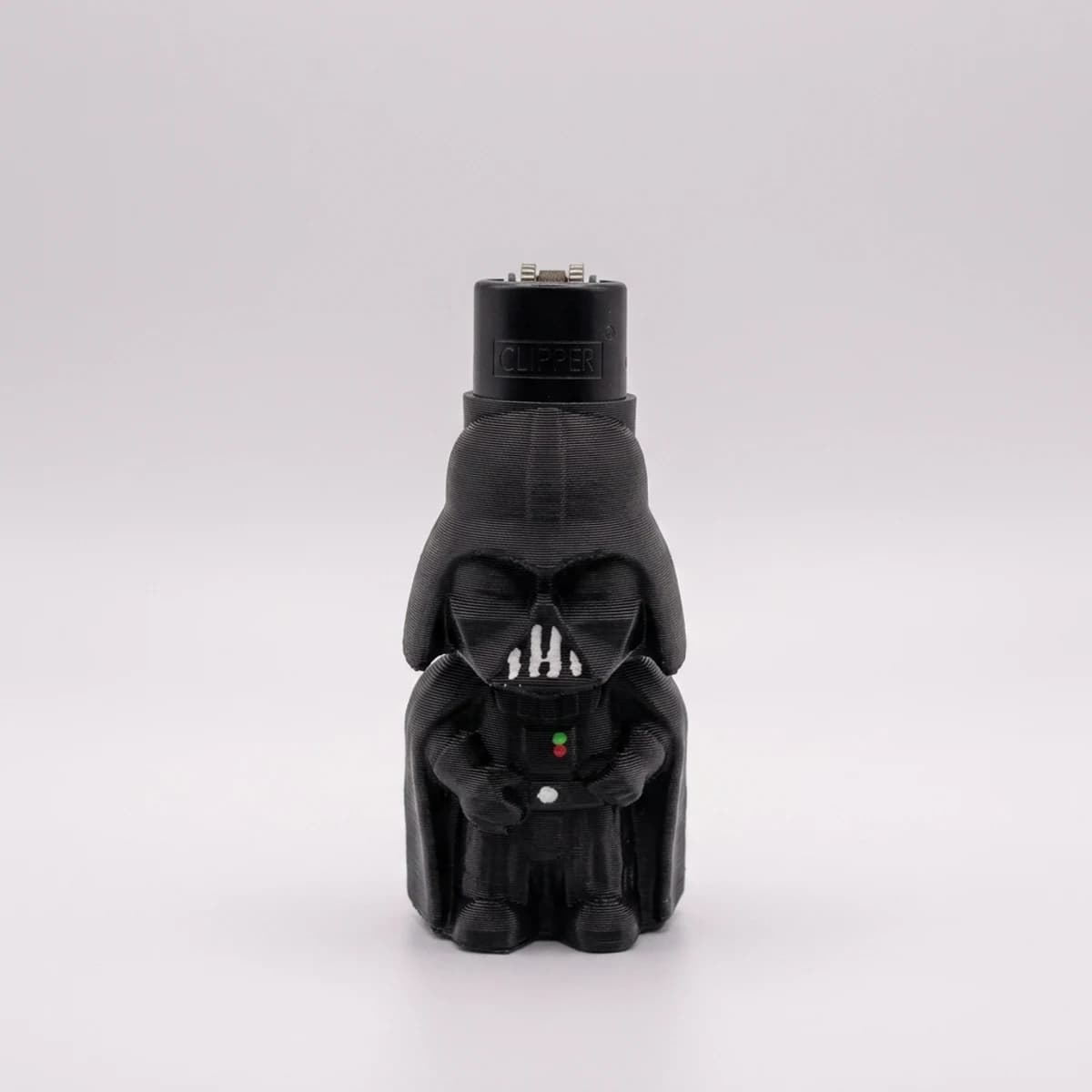 Kara Lord Clipper Çakmak – Dark Legends Koleksiyonu