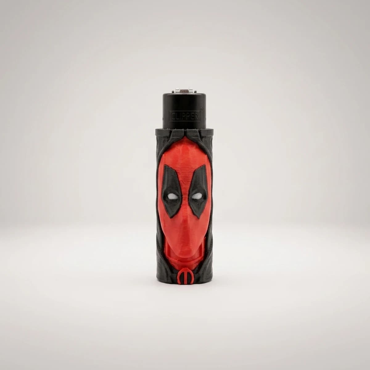 Kızıl Maskeli Savaşçı Clipper Çakmak – Dark Legends Koleksiyonu