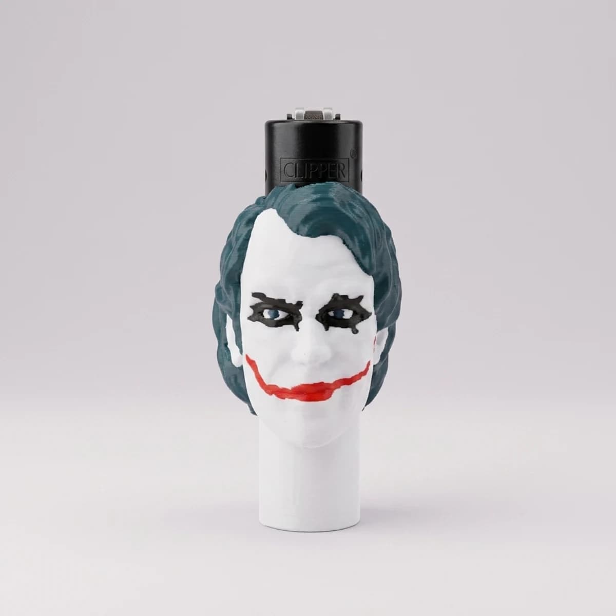 Çılgın Palyaço Clipper Çakmak – Dark Legends Koleksiyonu