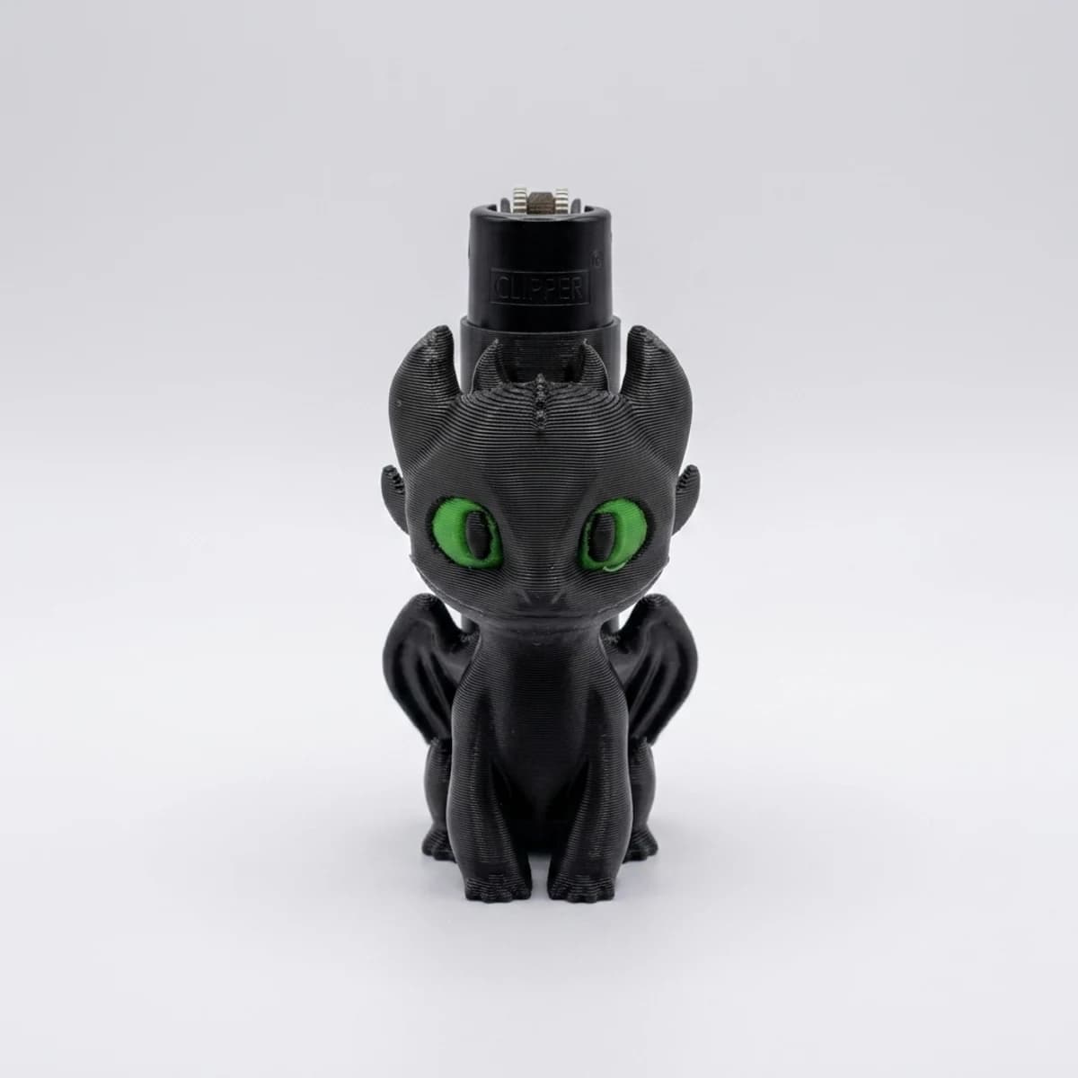 Gece Ejderhası Clipper Çakmak – Fantasy Koleksiyonu