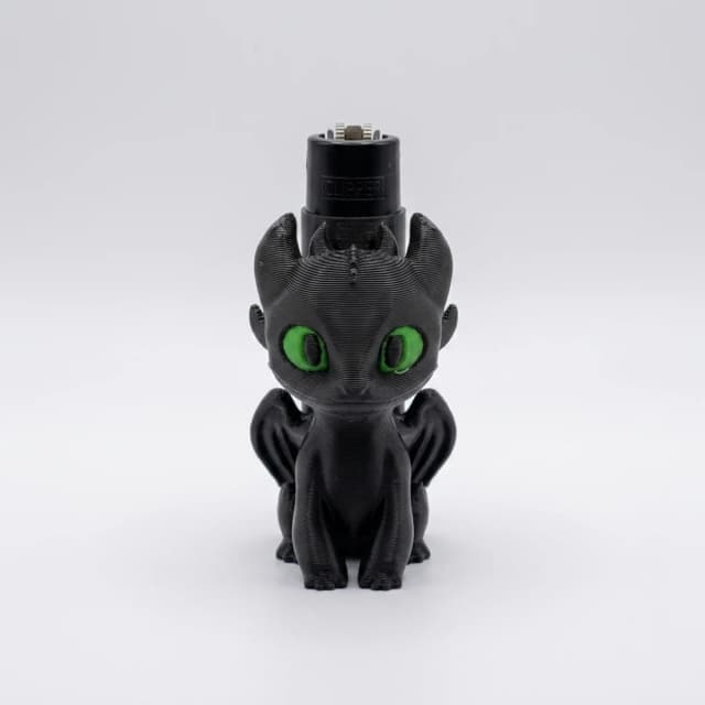 Gece Ejderhası Clipper Çakmak – Fantasy Koleksiyonu